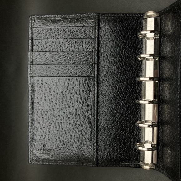 GUCCI “GG” AGENDA (PM SIZE) - Picture 7 of 9